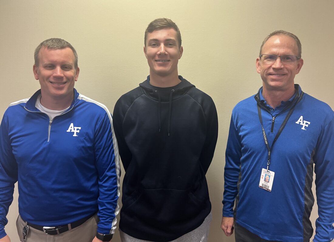 Minot student earns skyhigh achievement News, Sports, Jobs Minot